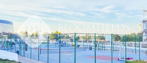 Sport court