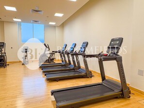 Salle de remise en forme