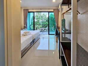 Double Room, Mountain View | Room amenity - Top Place (Pak Chong)