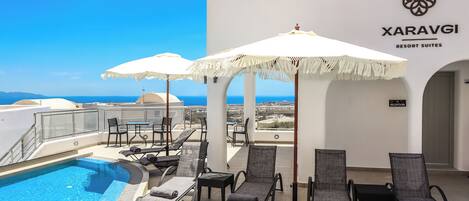 Außenpool (je nach Saison geöffnet)