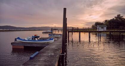 4 TIDES @ Knysna River Club