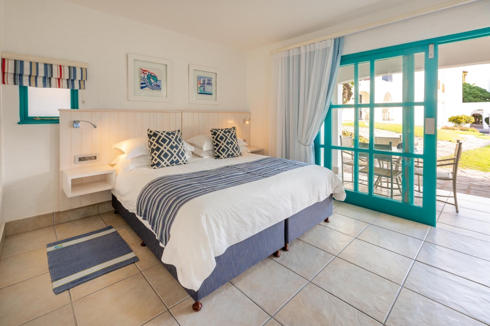 1 多间卧室、熨斗/熨衣板、WiFi