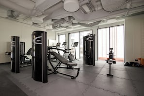 Fitnesscenter