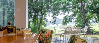 Exclusive Golf Estate Home | Pool | Balcony