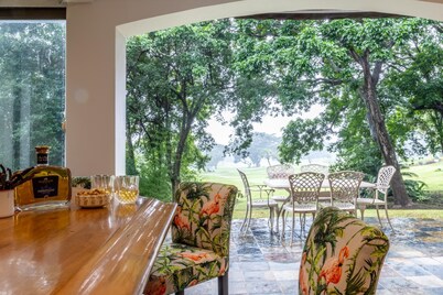 Exclusive Golf Estate Home | Pool | Balcony