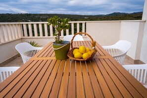 Familie huis, 6 slaapkamers, uitzicht op zee | Uitzicht vanuit de kamer