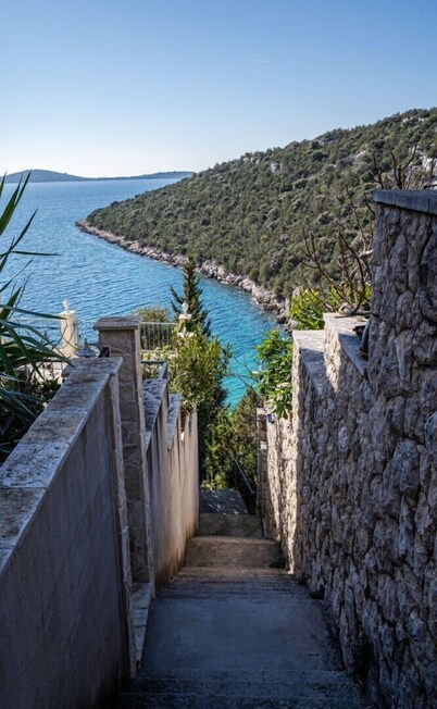 Casa Korina, 3 Apartments With Private Pool