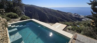 Casa de la Luz Visa Verde Apartment with pool