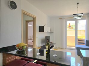 Interior - Sea View Holiday Apartment 073 (Durres)