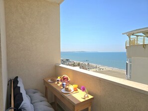 Servei de restauració a l'aire lliure