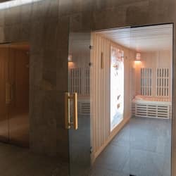 Espace de soins pour les couples, sauna, hammam, soins corporels