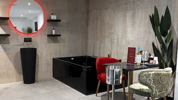 Habitación doble romántica, 1 habitación | Minibar, wifi gratis y ropa de cama
