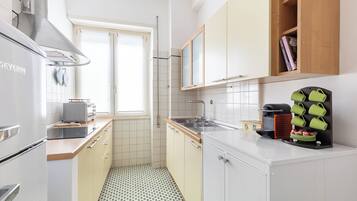 Oven, stovetop, dishwasher