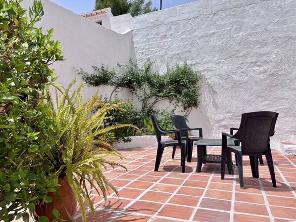 Terrass/Patio