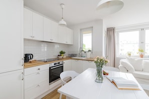 Electric kettle - ShortStayPoland Górnośląska B78 (Warsaw)