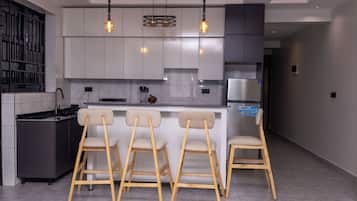 Cozinha privada