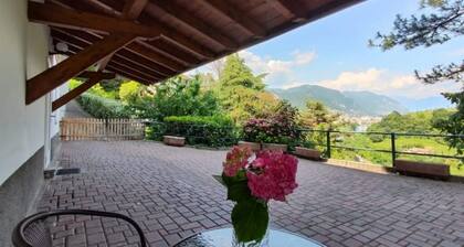 Bellavista Iseo, quiet and 2 independent units