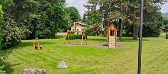 Bellavista Iseo, quiet and 2 independent units