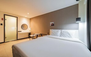 Quarto premium | Wi-Fi de cortesia