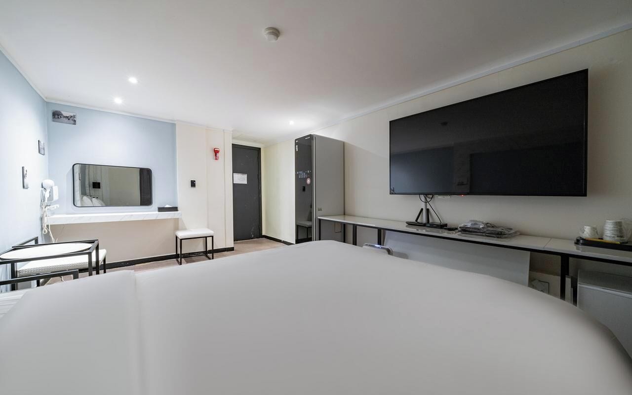 デラックス ダブルルーム | WiFi (無料)