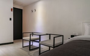 商务双人房 | 1 多间卧室、免费 WiFi