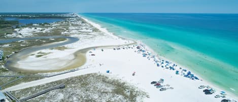 Plage à proximité