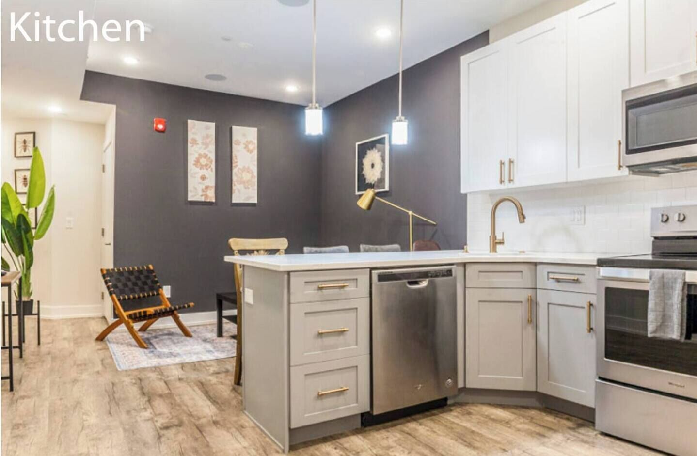 Cucina privata