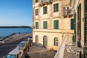 Apartment, 1 Bedroom, Balcony, Sea View | Balcony