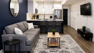 TV, offices