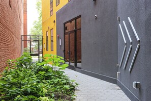 Detalle del exterior