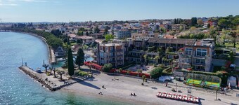 MGH Luxury -Residenza La Perla Peschiera Lakefront