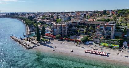 MGH Luxury -Residenza La Perla Peschiera Lakefront