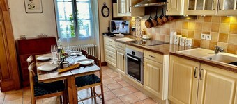 Bright house in the heart of Normandy