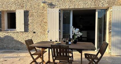 LA MAISON DU SOLEIL MAGNIFICENT NEW EQUIPPED T3 IN PORTICCIO