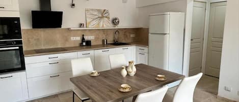 Cocina privada