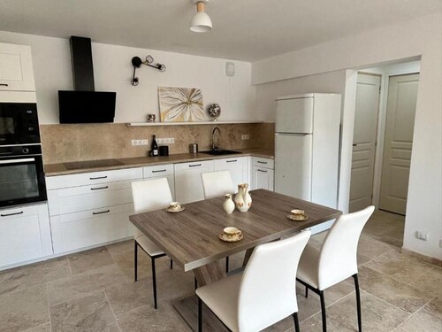 LA MAISON DU SOLEIL MAGNIFIQUE T3 A PORTICCIO NEUF EQUIPE