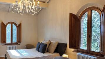 1 chambre, Wi-Fi gratuit, draps fournis
