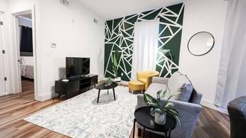 Smart-TV og kontorer