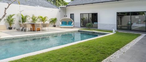 Área para churrasco/piquenique