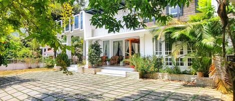 テラス / パティオ