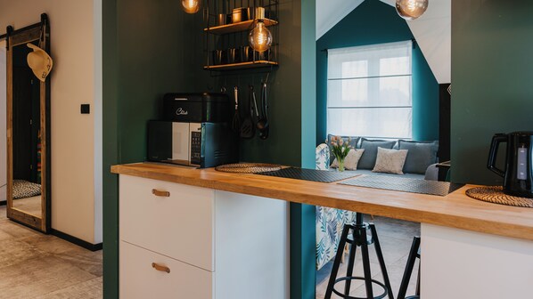 Apartment (10) | Private kitchen