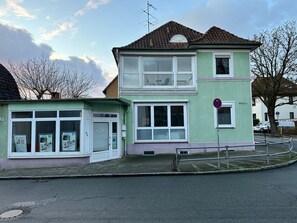 Exterior - Large apartment in the center of Plön within walking distance to the lake/shops. Children's room (Plön)