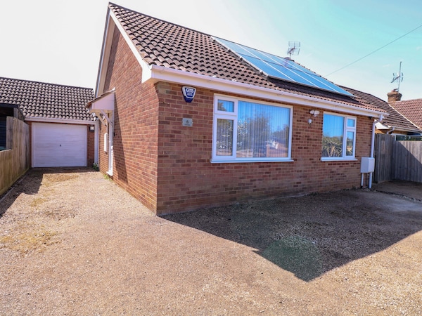 Bankside Cottage - Old Hunstanton