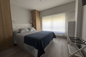 2 bedrooms, iron/ironing board, travel cot - Desconectaengalicia Paseo Silgar II, 2 bedrooms (Sanxenxo)