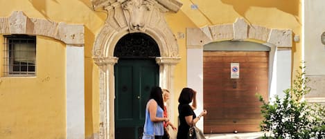 Detalle exterior