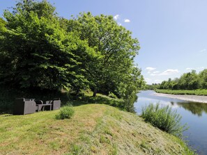 Property grounds - Nithbank Cottage (Thornhill)