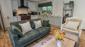 Cottage | Living area