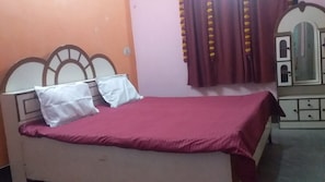Chambre Familiale, balcon