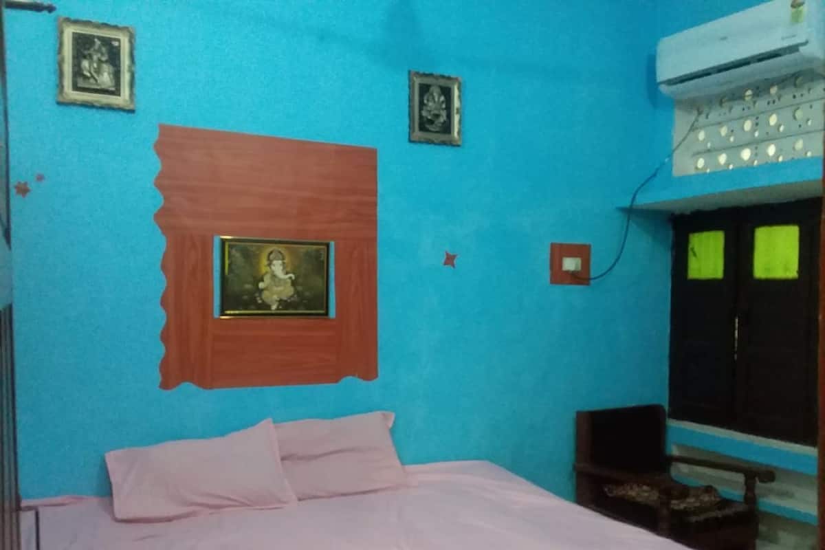Chambre Classique, balcon