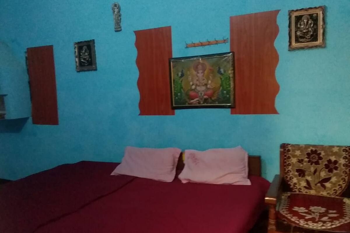 Chambre Deluxe, balcon, vue parc